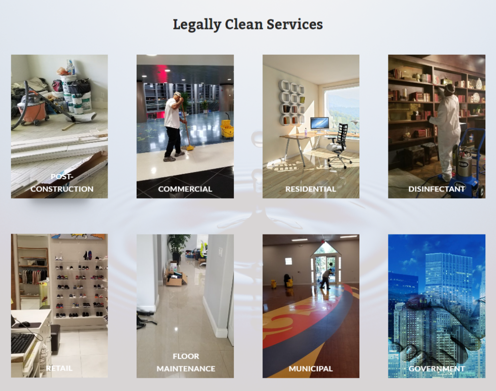 legally clean in florida