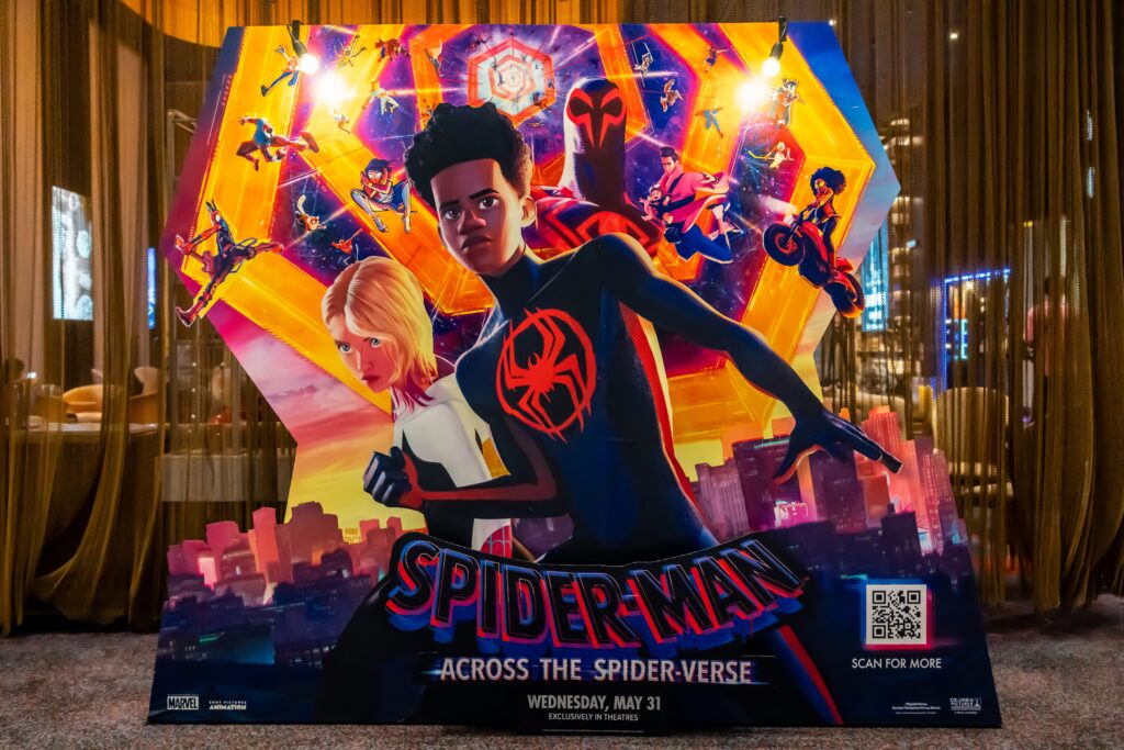 The Highly Anticipated ‘Spider-Man: Across the Spider-Verse’ Falls Short Of Fans' Expectation