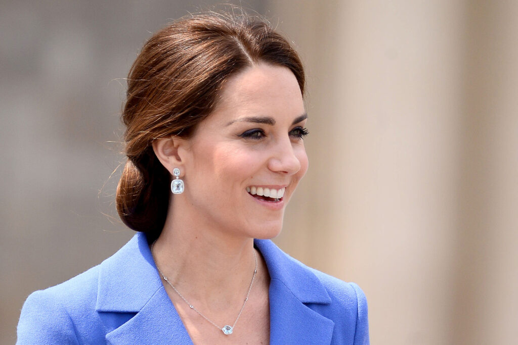 Kate Middleton’s Surprise Royal Visit