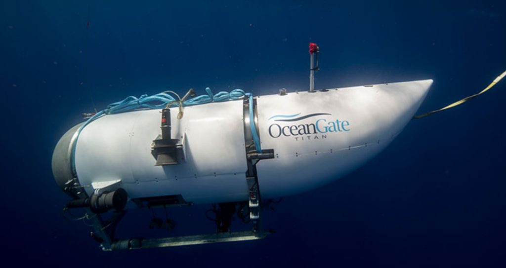 James Cameron Recounts Moments When He Started to Believe The Titan Submersible Had, “Imploded”