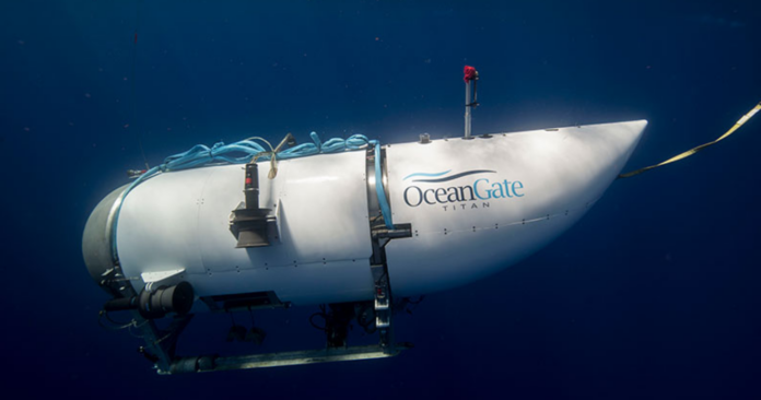 OceanGate's Titan Submersible