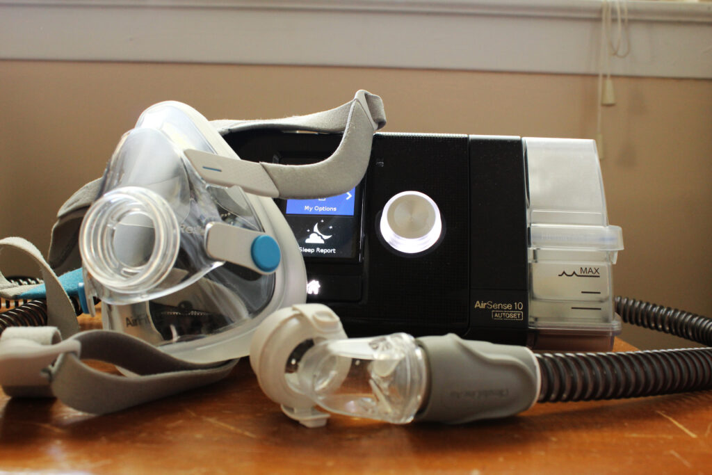 All About Sleep Apnea After President Biden Revealed CPAP Machine Use