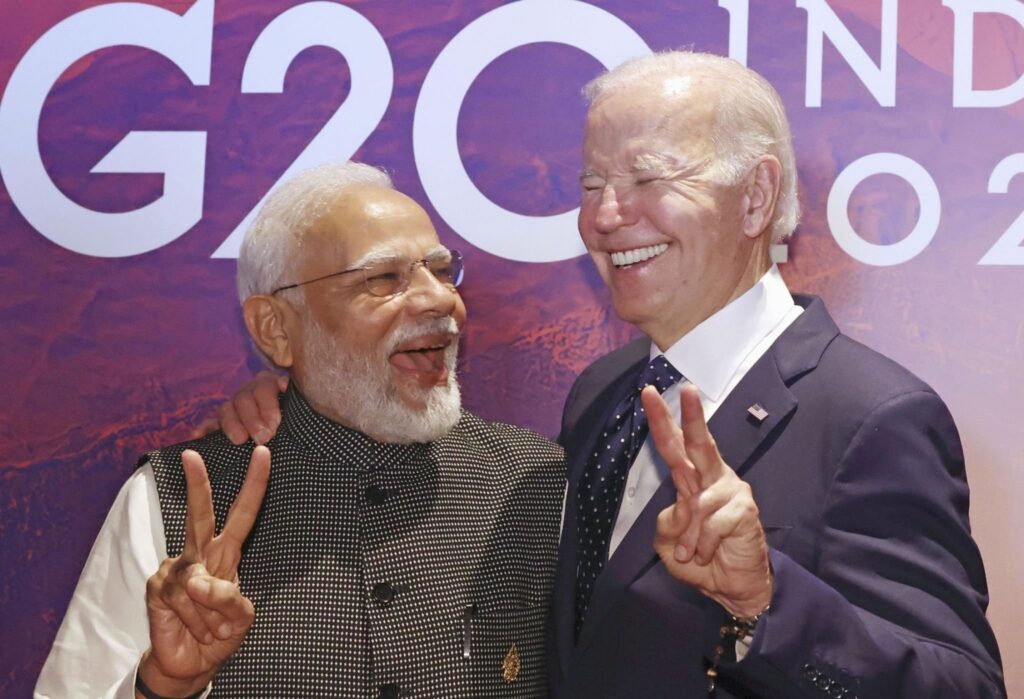 Narendra Modi’s Washington Visit