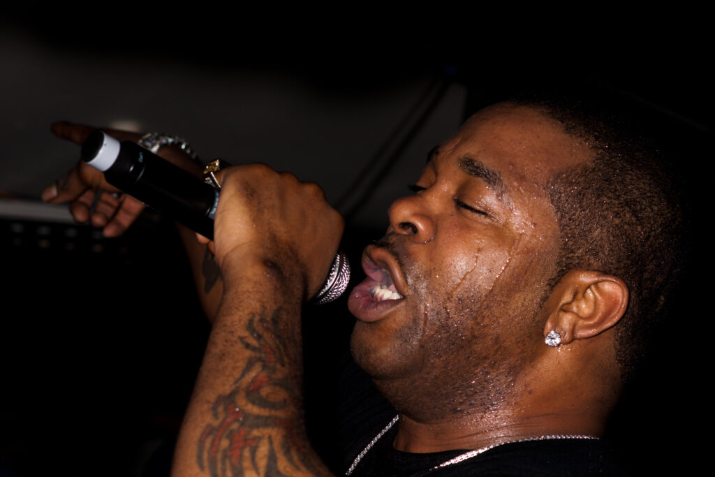 Who is Busta Rhymes?