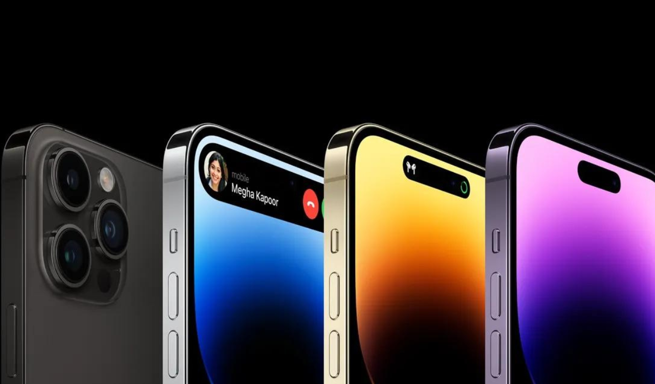 Apple iPhone 15 lineup 2023