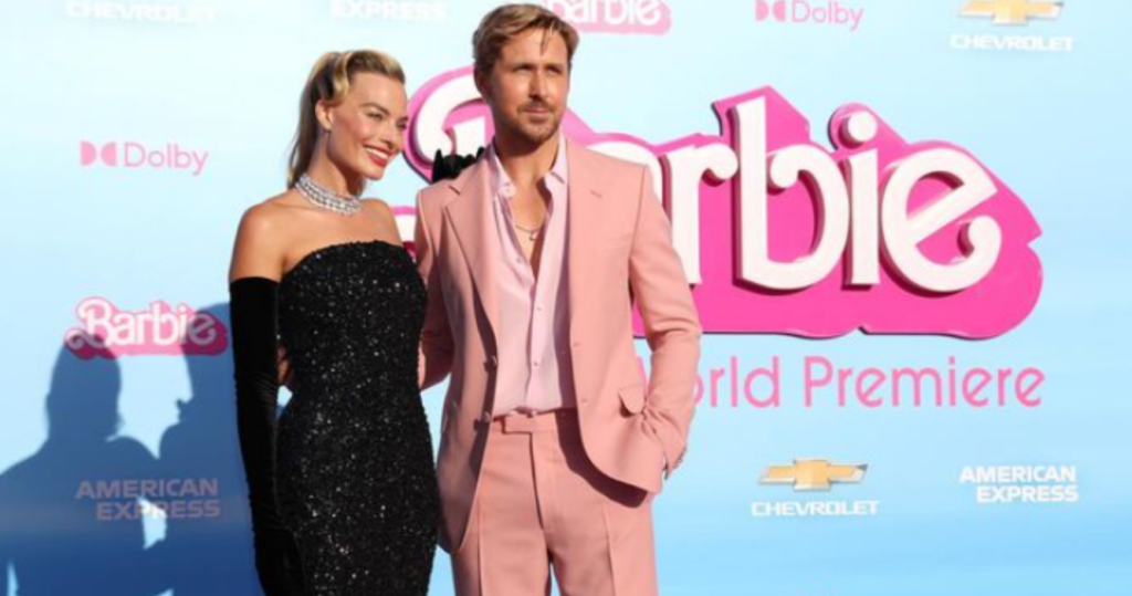 Barbie World Premiere