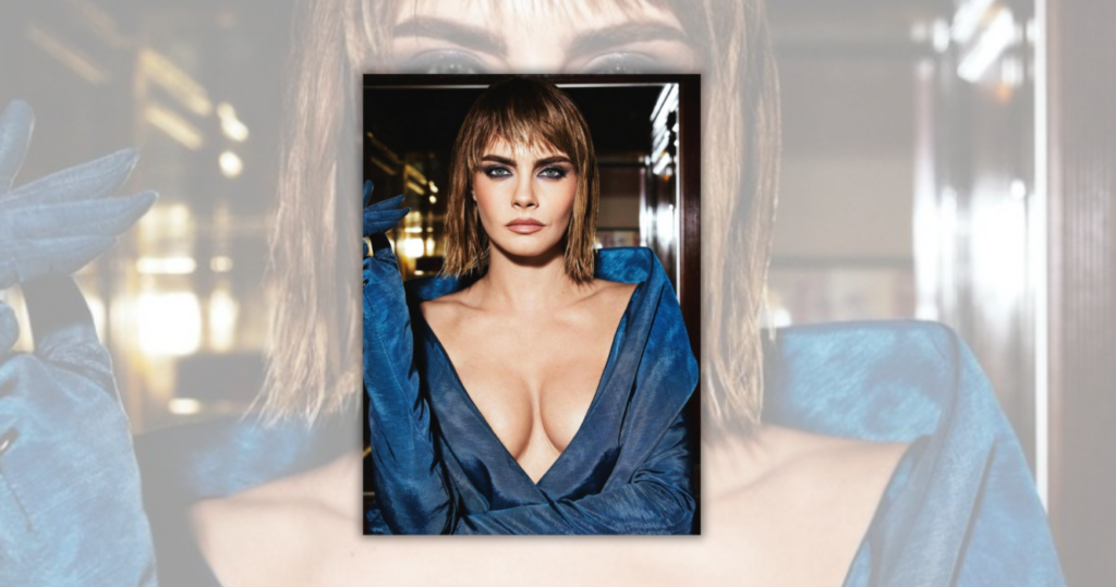 Cara Delevingne
