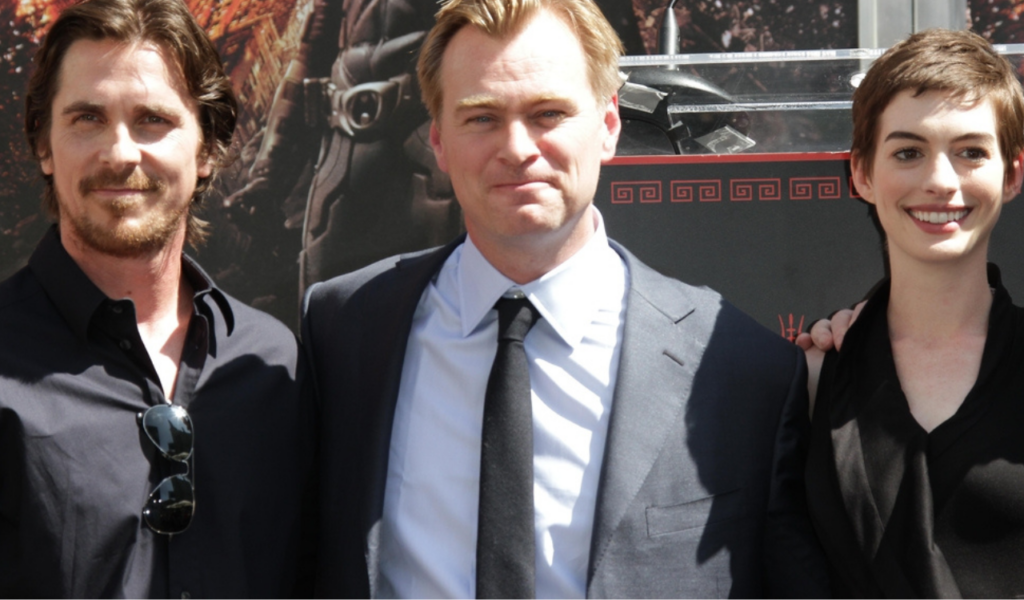 Why Christopher Nolan Prefers to Stay Smartphone-Free