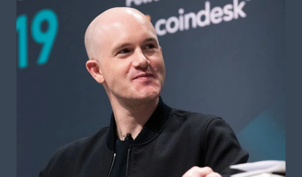 Coinbase CEO met with US House Democrats