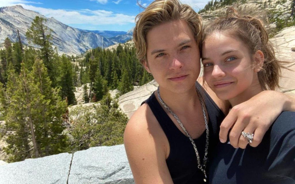 Dylan Sprouse and Barbara Palvin Say ‘I do' in a Private Wedding in Hungary