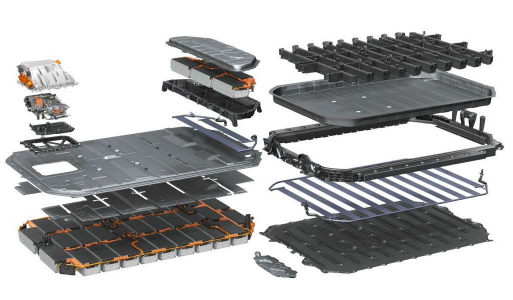 EV Stack Battery Technology