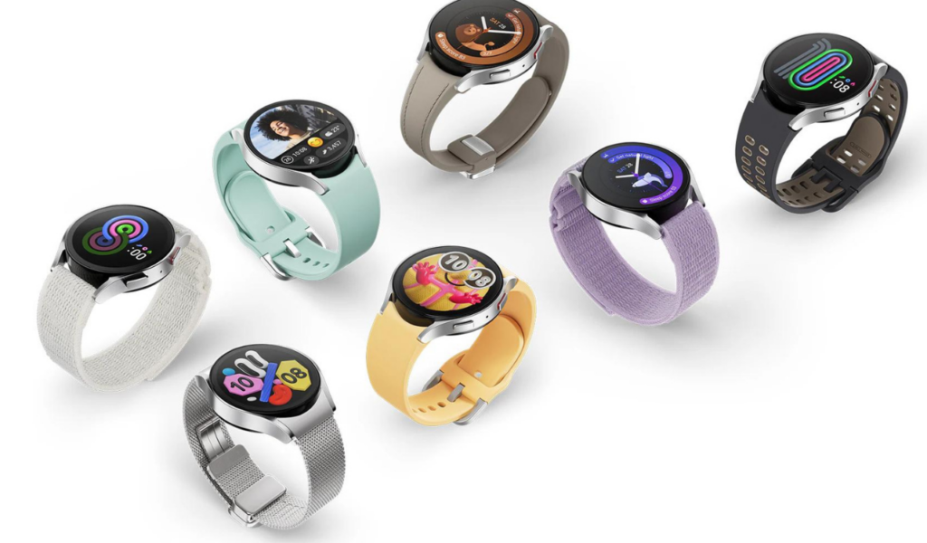 Galaxy Watch 6 Series Official Image