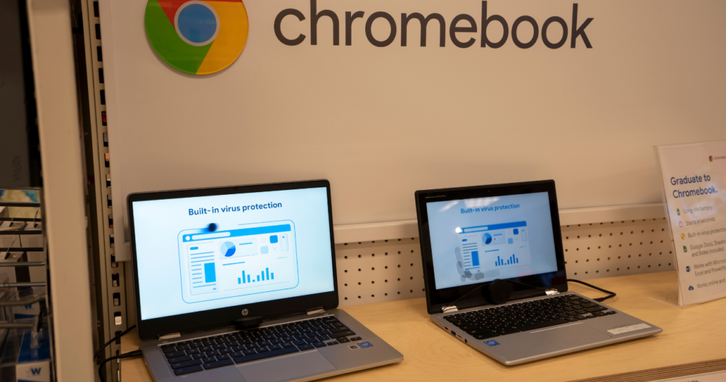 How to Use a Google Chromebook