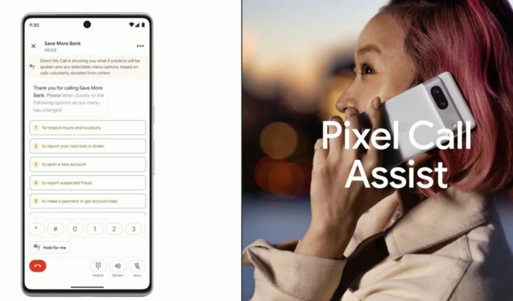 Google beta testing new Pixel Call Screen