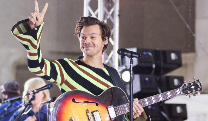 Harry Styles ‘Love on Tour’ Raises an Impressive $6.5 Million for Charity