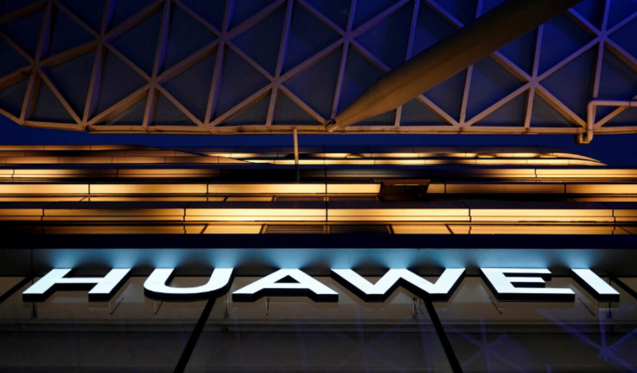Huawei Logo 2023