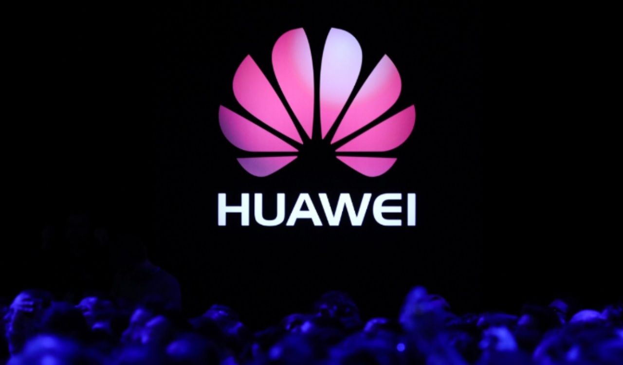 Huawei Main Logo