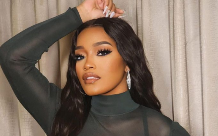 Keke Palmer’s Boyfriend Darius Jackson Publicly Shames Her Outfit