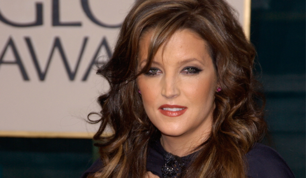 Lisa Marie Presley died of a “small bowel obstruction”