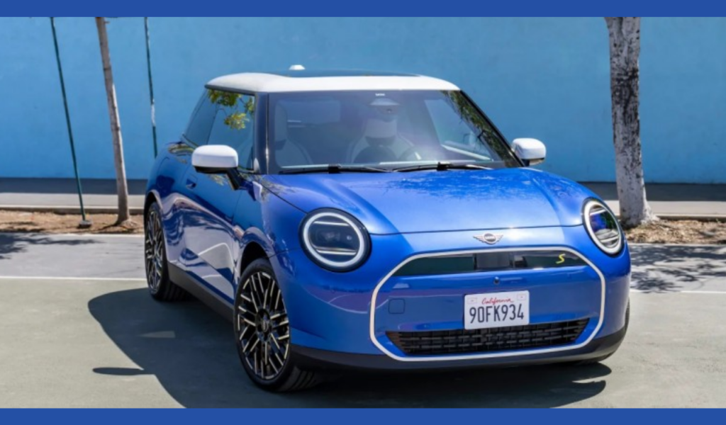 MINI Cooper Electric 2024 comes with Innovative Features and Cutting-edge Technologies