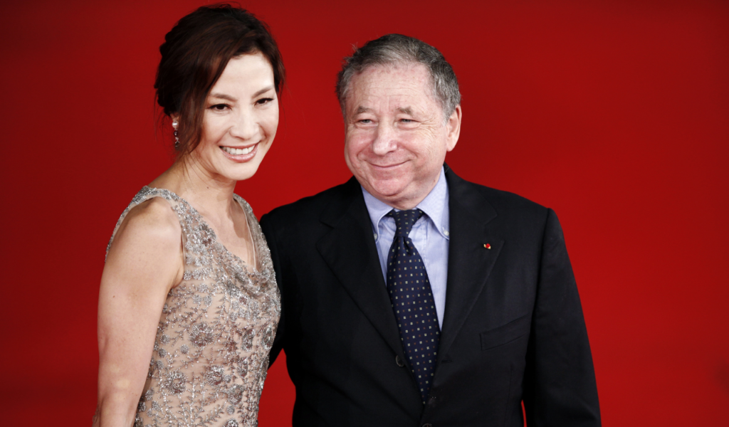 Michelle Yeoh Ties The Knot With Her Longtime Fiancé, Jean Todt