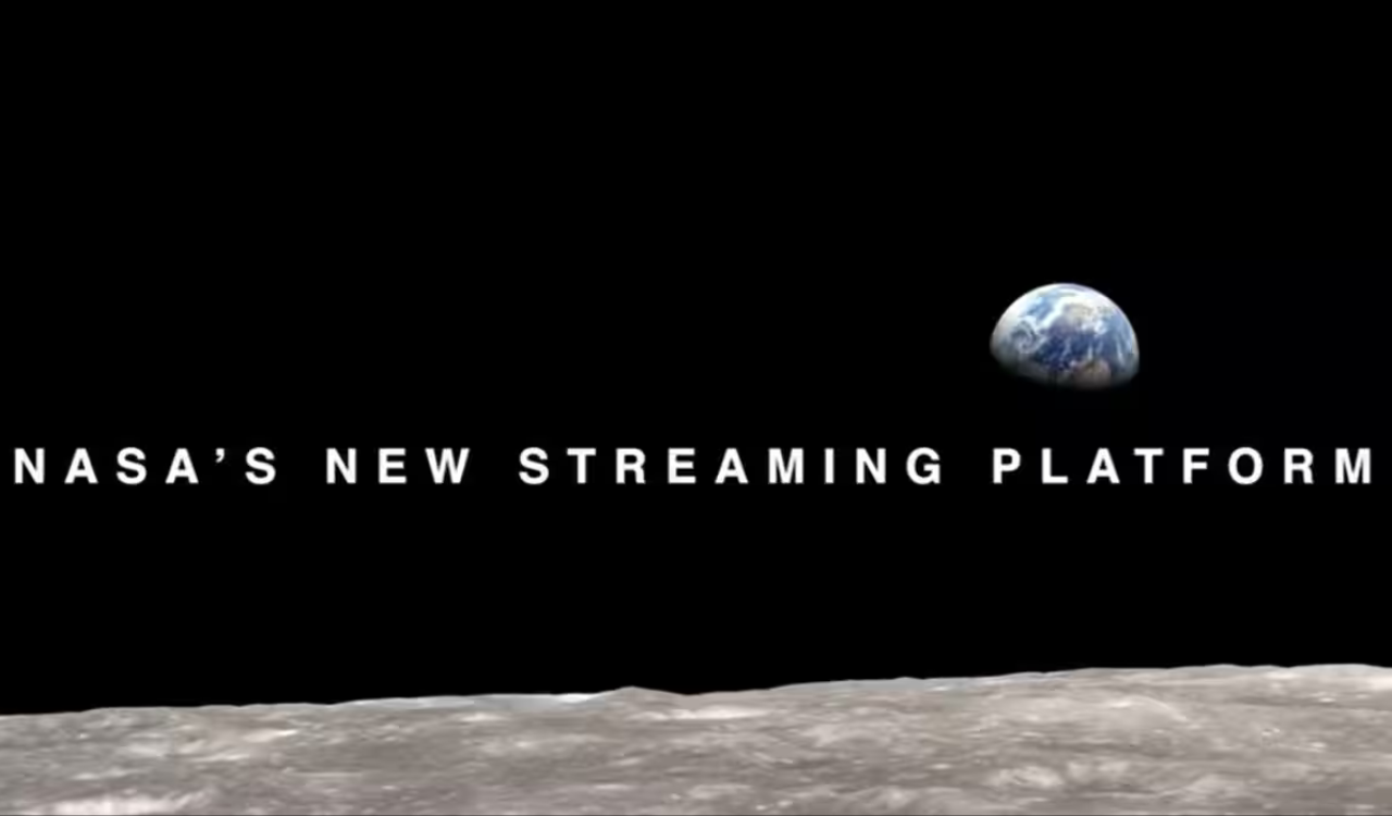 NASA Streaming Platform