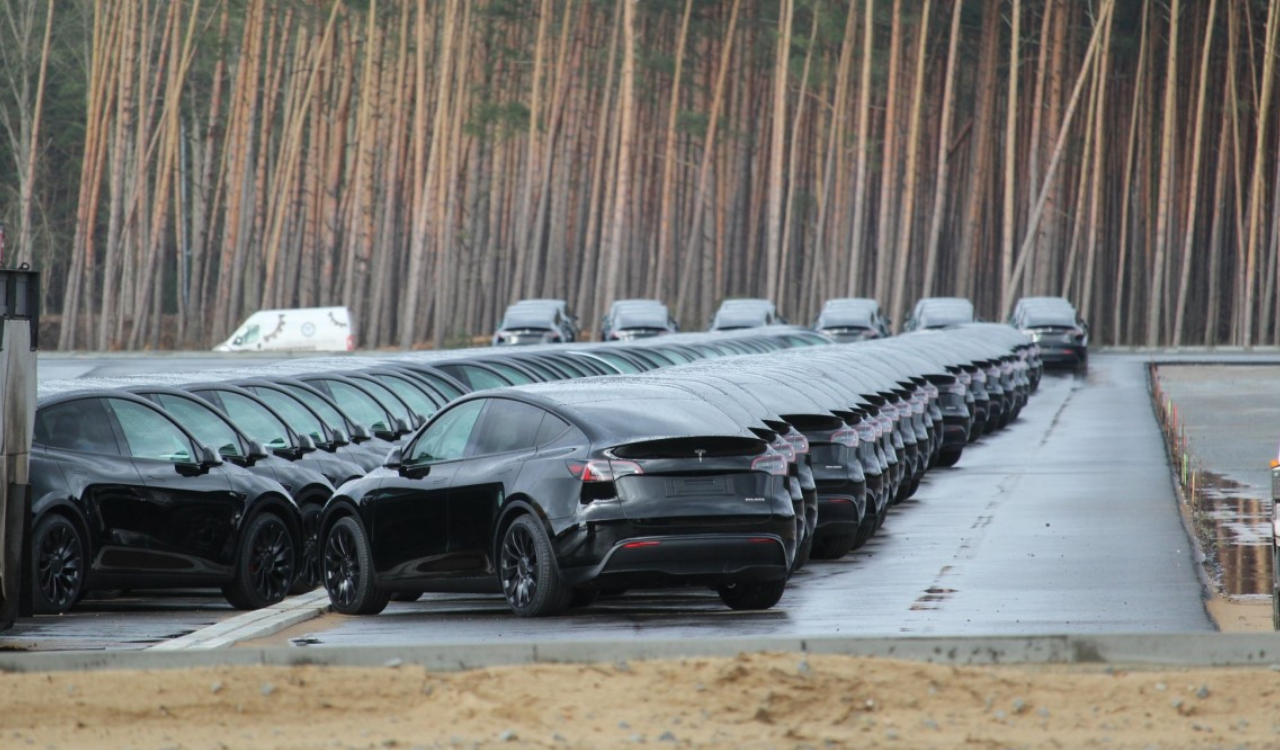 Tesla ready for a mass production facility in Europe with a major upgrade