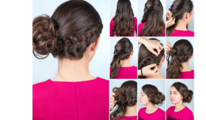 6 Quick and Simple Ways to Style Your Hair at Home