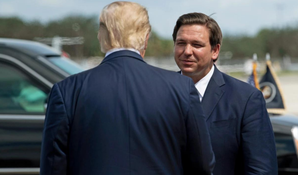 Wall Street executives initiate first bets