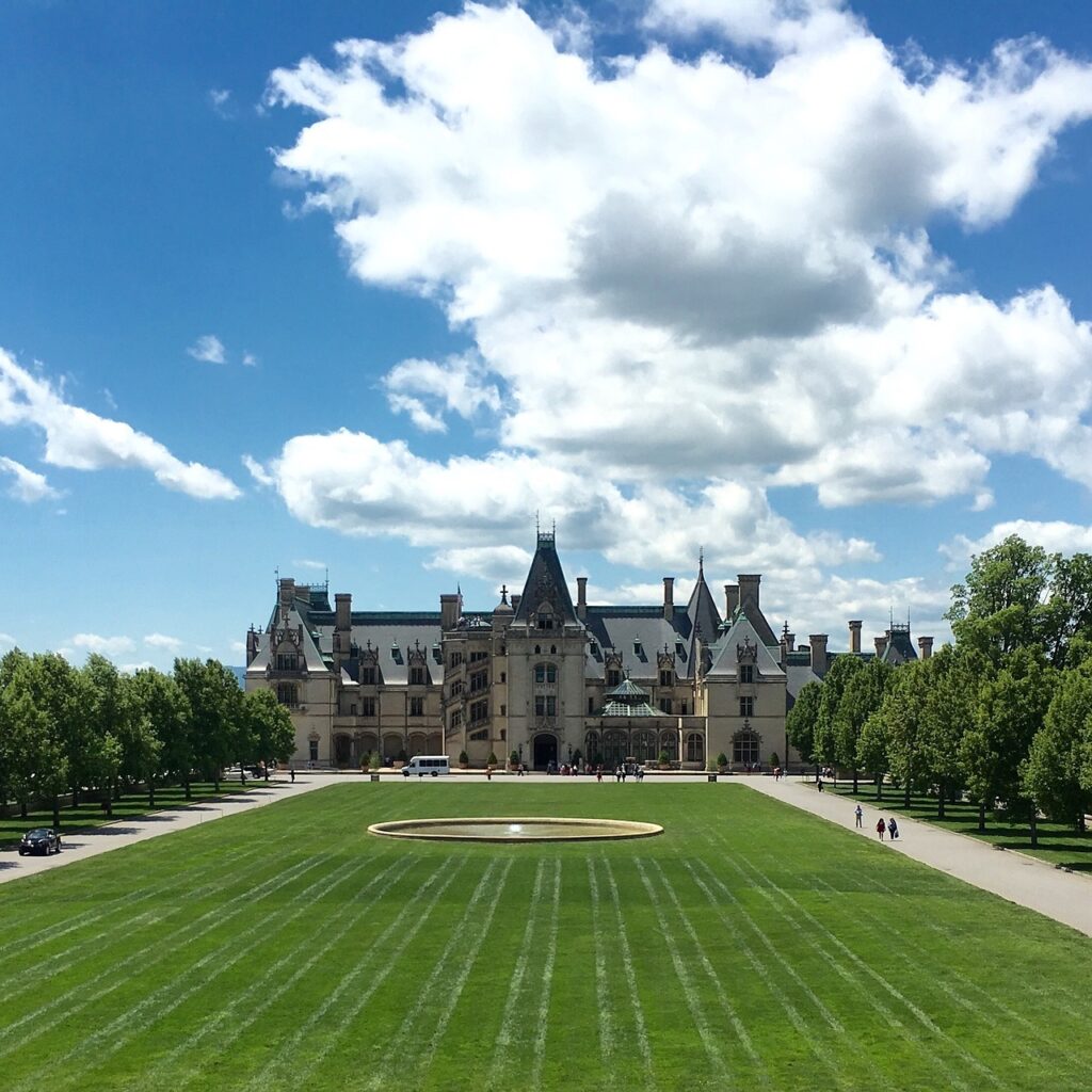 The Biltmore in Asheville, NC