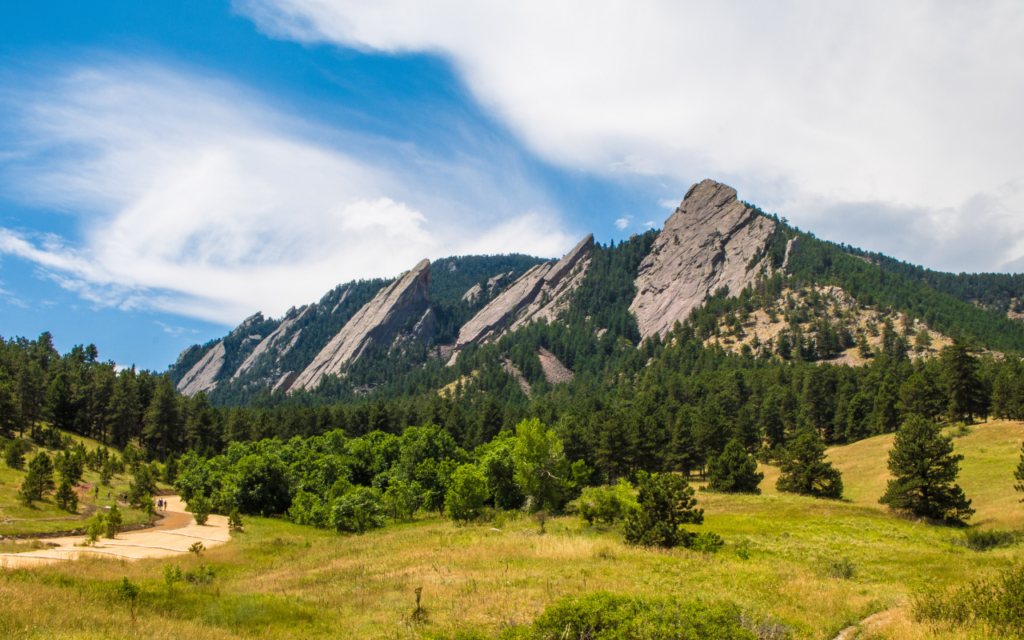The Rockies in Boulder, CO