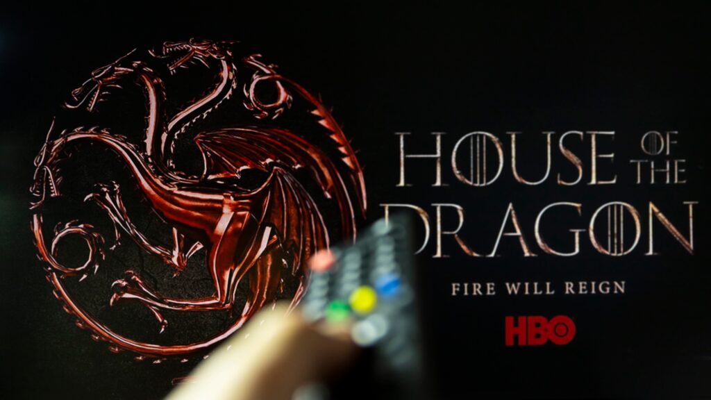 House of the Dragon pulls a nomination for Best Outstanding Drama