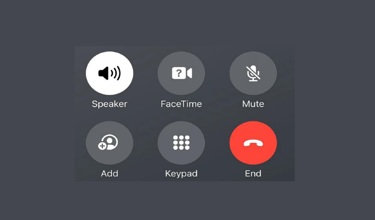 Apple moves button to hang up or end call in iOS 17