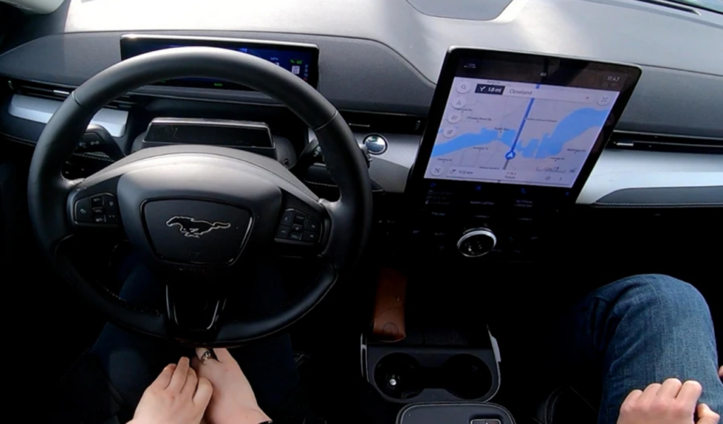 Ford reconstruct BlueCruise hands-free driving access with free trial