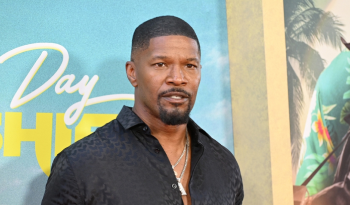 Jamie Foxx's Progress after an 'Unexpected Health Journey'