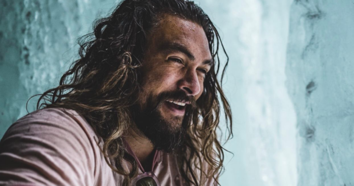 Jason Momoa's Message