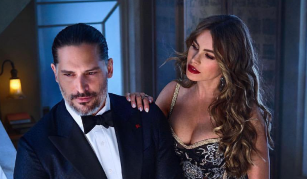 How Sofia Vergara Responded to Joe Manganiello's Divorce Filing