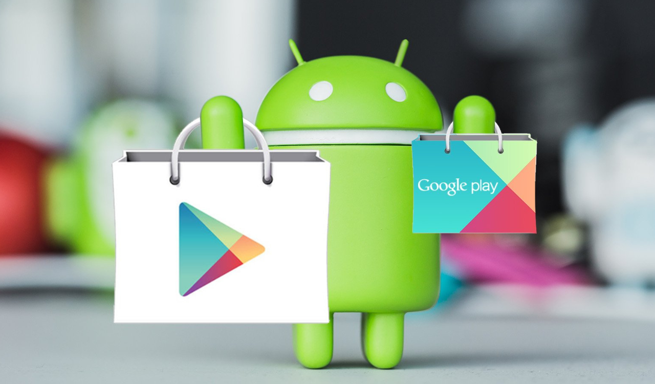 Play Store August 2023