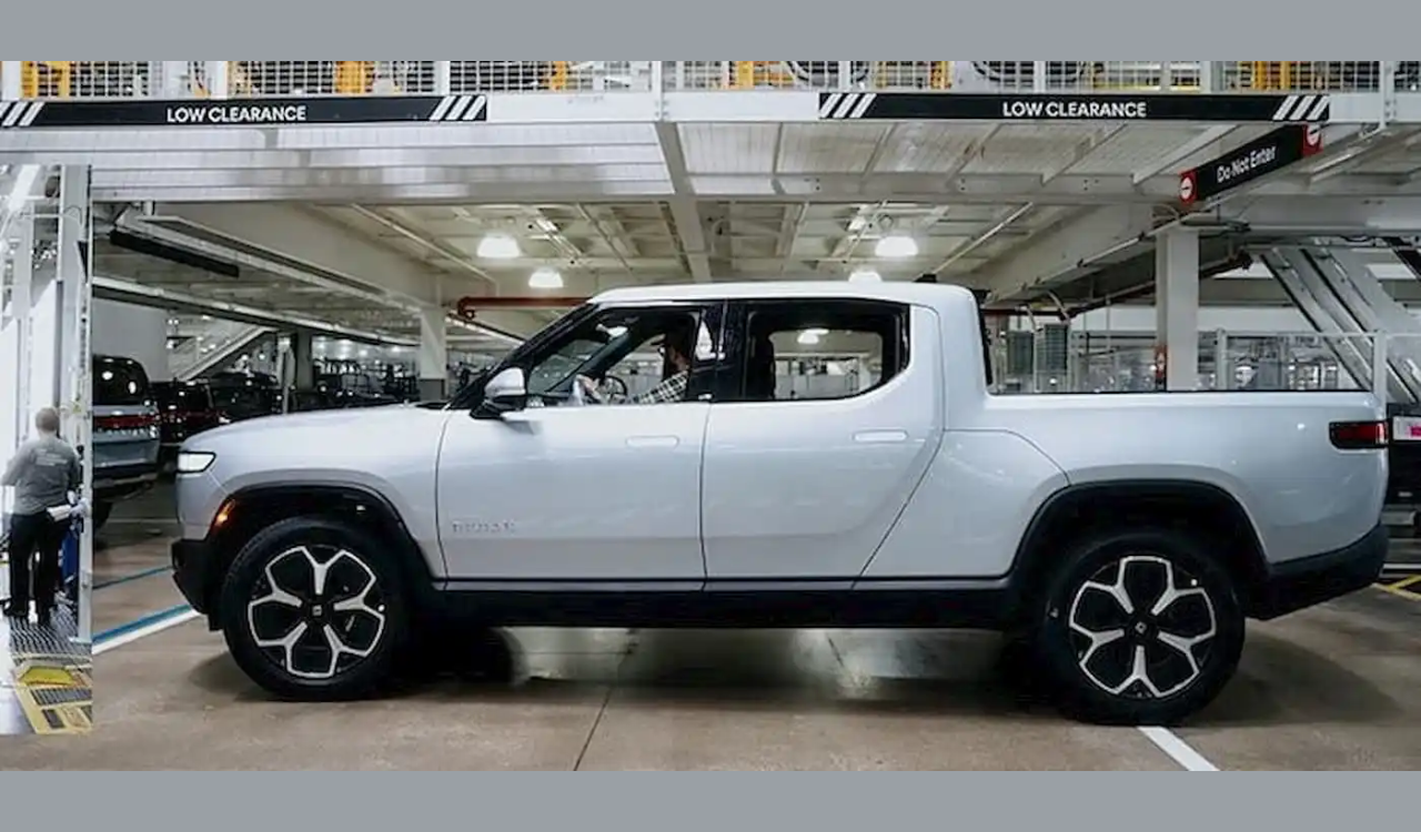 Rivian Q2 earnings shows EV margins improved by 50% (1)
