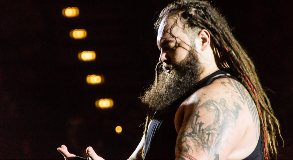 The Match of Finn BÃ¡lor vs Bray Wyatt