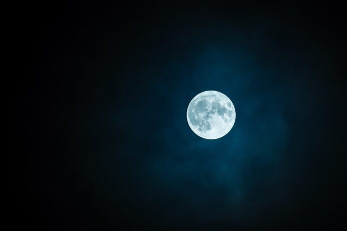 This will be the last Blue Moon until 2026.