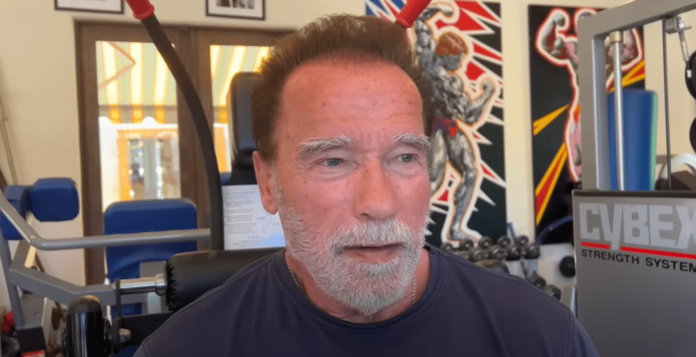 Arnold Schwarzenegger