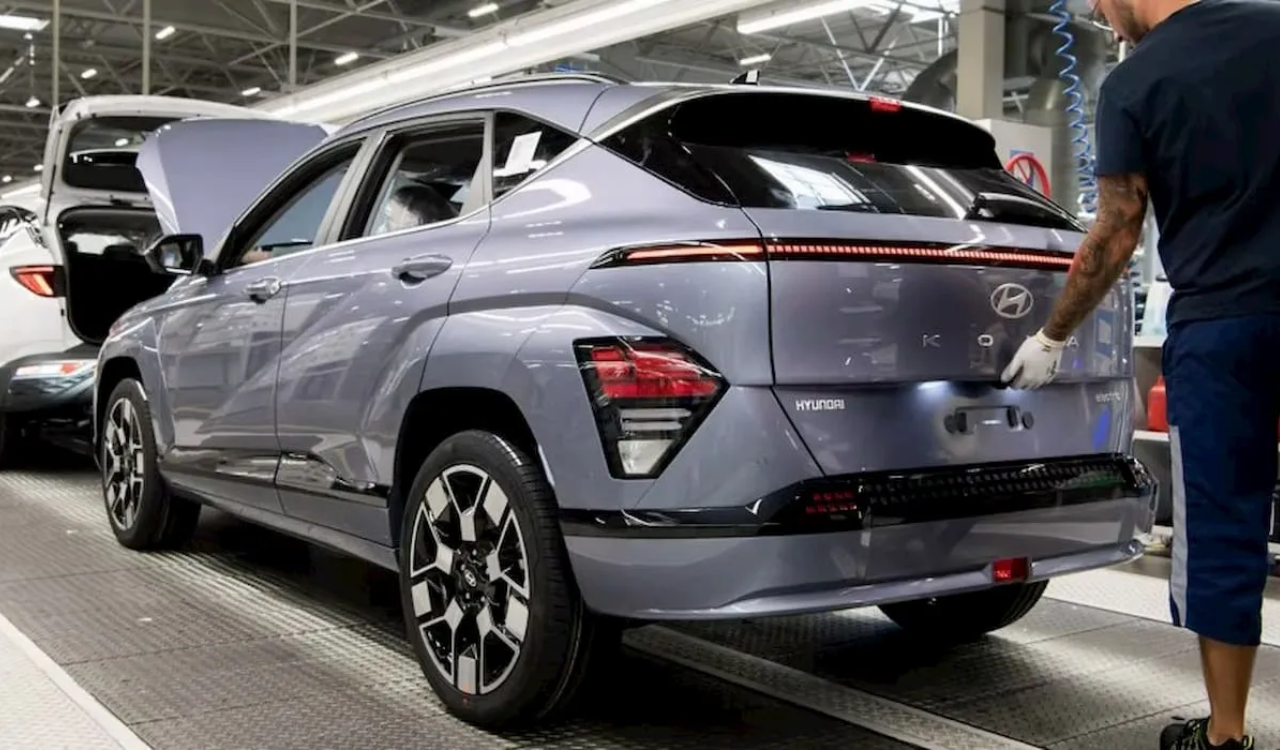 Hyundai developing Tesla like Giga Casting to boost EV production