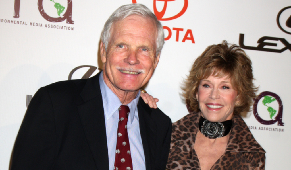 Ted Turner’s Allegedly Messy Dating Life After Breakup With Jane Fonda