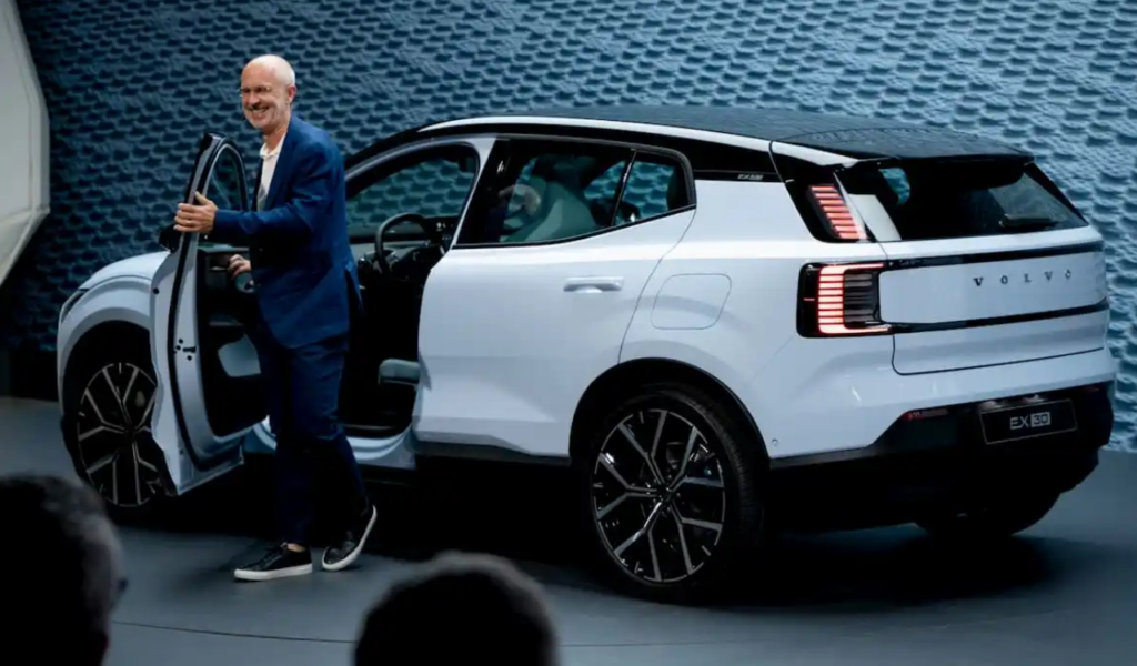 Volvo discarding diesel cars by next year in favor of an all-electric future