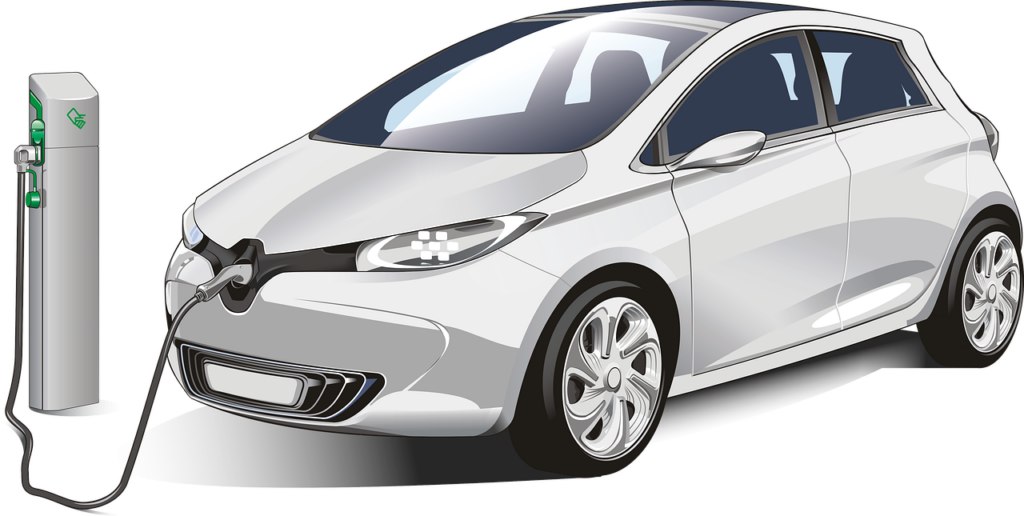 What Is The Basic Working Principle of Electric Vehicles?