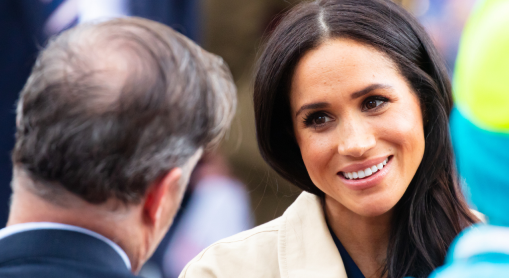 Meghan Markle joins her husband at the Invictus Games.