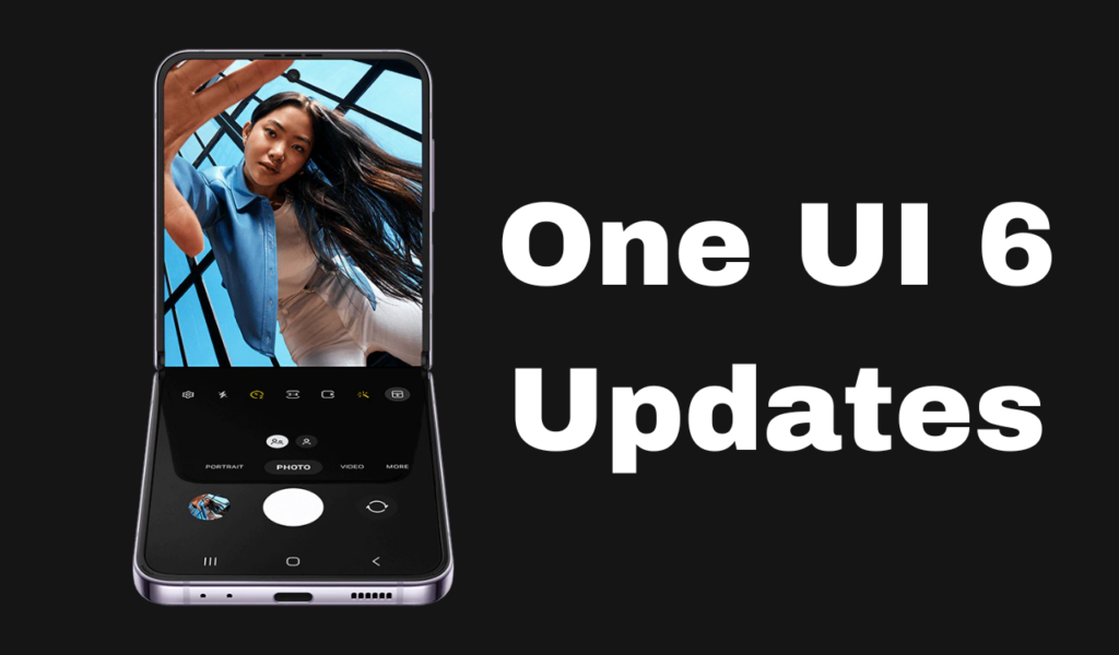 Galaxy Z Flip 4 One UI 6 latest updates