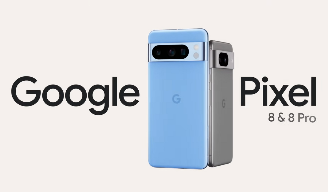 Google Pixel 8 Pro official specifications