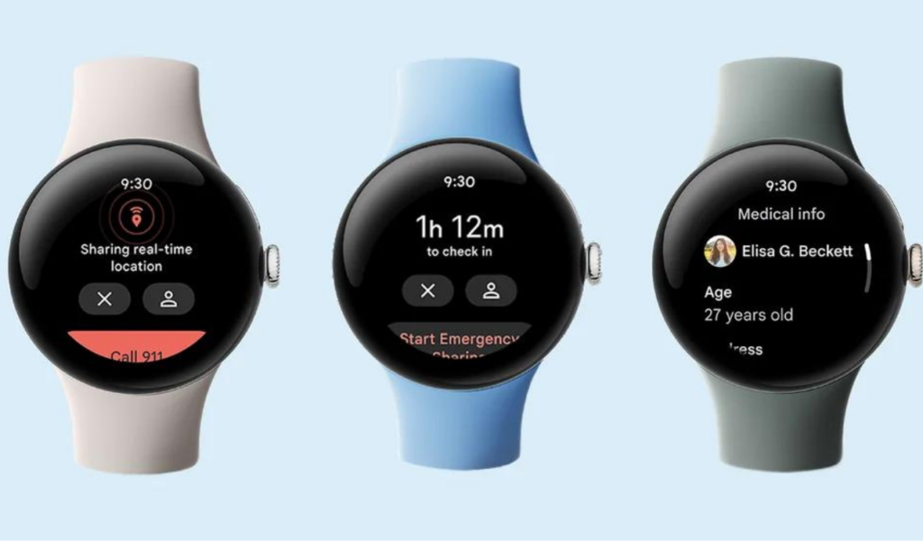 Google Pixel Watch 2 launched